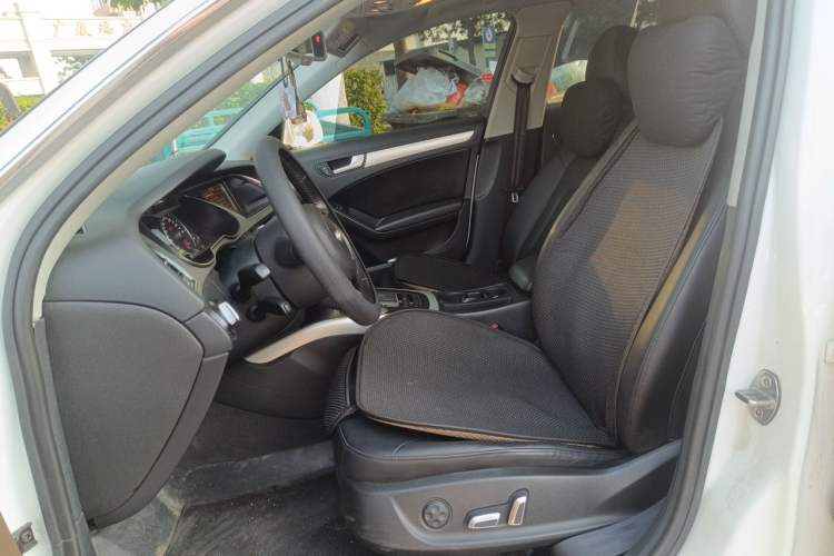 Used Audi A4L 2016 35 TFSI Collector's Edition Automatic Standard Model Left Front Seat