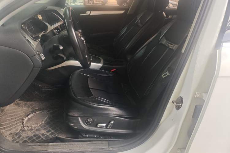 Used Audi A4L 2016 30 TFSI Collector's Edition Automatic Comfort Model Left Front Seat