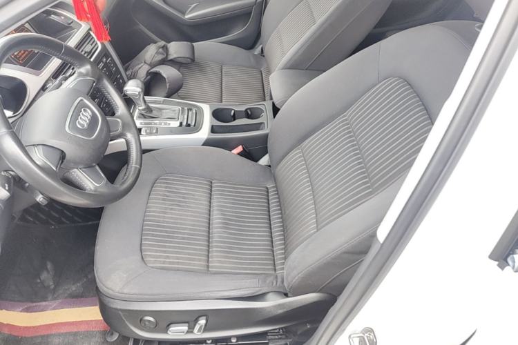 Used Audi A4L 2016 30 TFSI Collector's Edition Automatic Comfort Model Left Front Seat