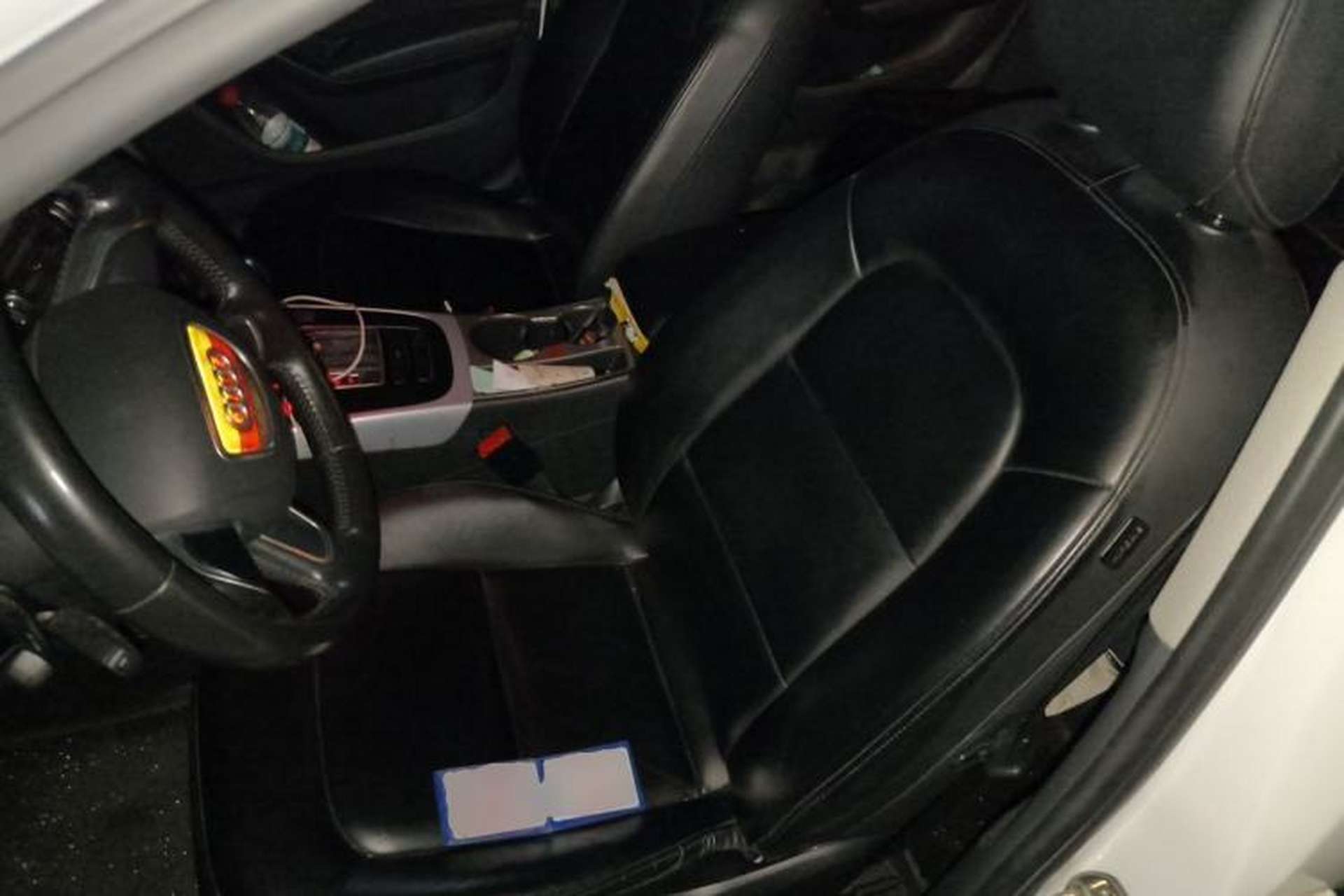 Used Audi A4L 2016 30 TFSI Collector's Edition Automatic Comfort Model Left Front Seat
