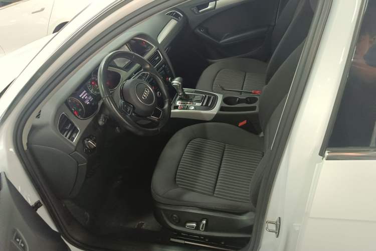 Used Audi A4L 2016 35 TFSI Collector's Edition Automatic Standard Model Left Front Seat