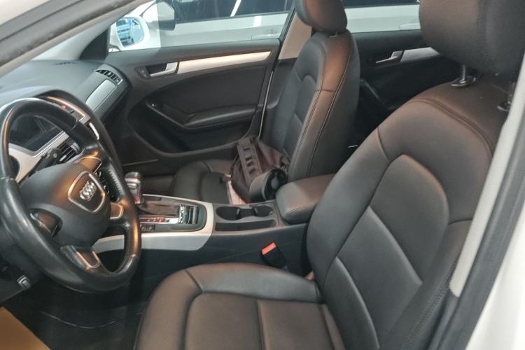 Used Audi A4L 2016 30 TFSI Collector's Edition Automatic Comfort Model Left Front Seat