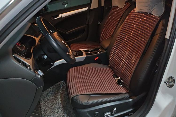 Used Audi A4L 2016 35 TFSI Collector's Edition Automatic Standard Model Left Front Seat
