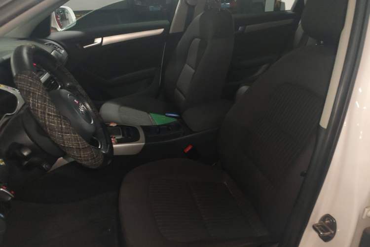 Used Audi A4L 2016 35 TFSI Collector's Edition Automatic Standard Model Left Front Seat