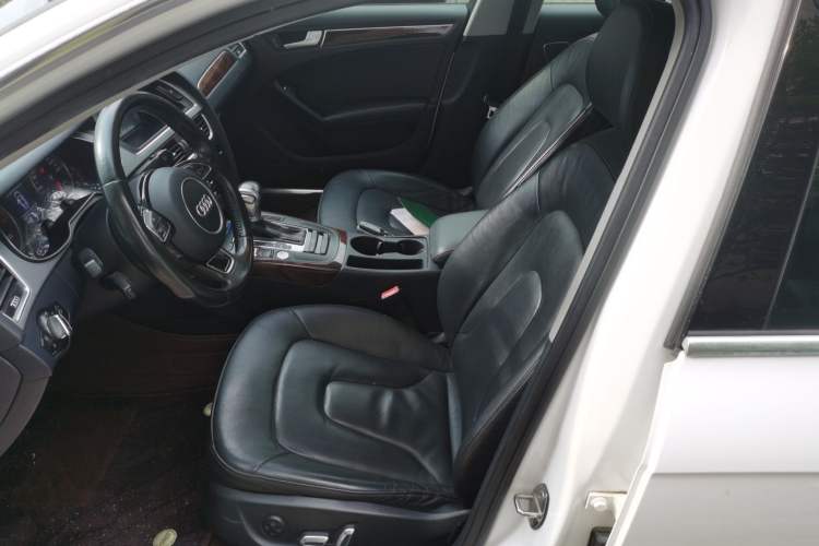 Used Audi A4L 2016 35 TFSI Collection Edition S line Comfort Model Left Front Seat