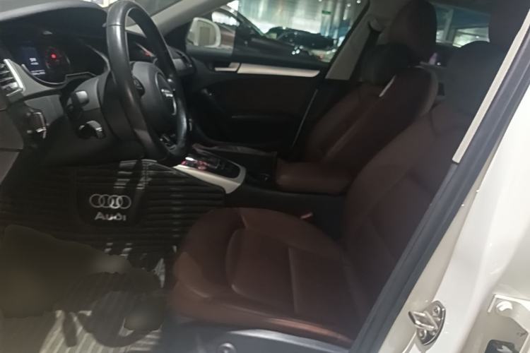 Used Audi A4L 2016 35 TFSI Collector's Edition Automatic Standard Model Left Front Seat