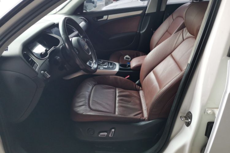 Used Audi A4L 2016 35 TFSI Collector's Edition Automatic Standard Model Left Front Seat