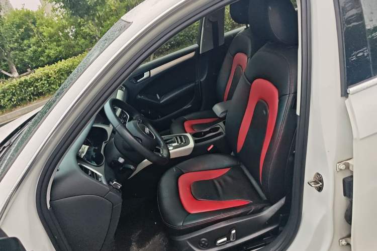 Used Audi A4L 2016 35 TFSI Collector's Edition Automatic Standard Model Left Front Seat
