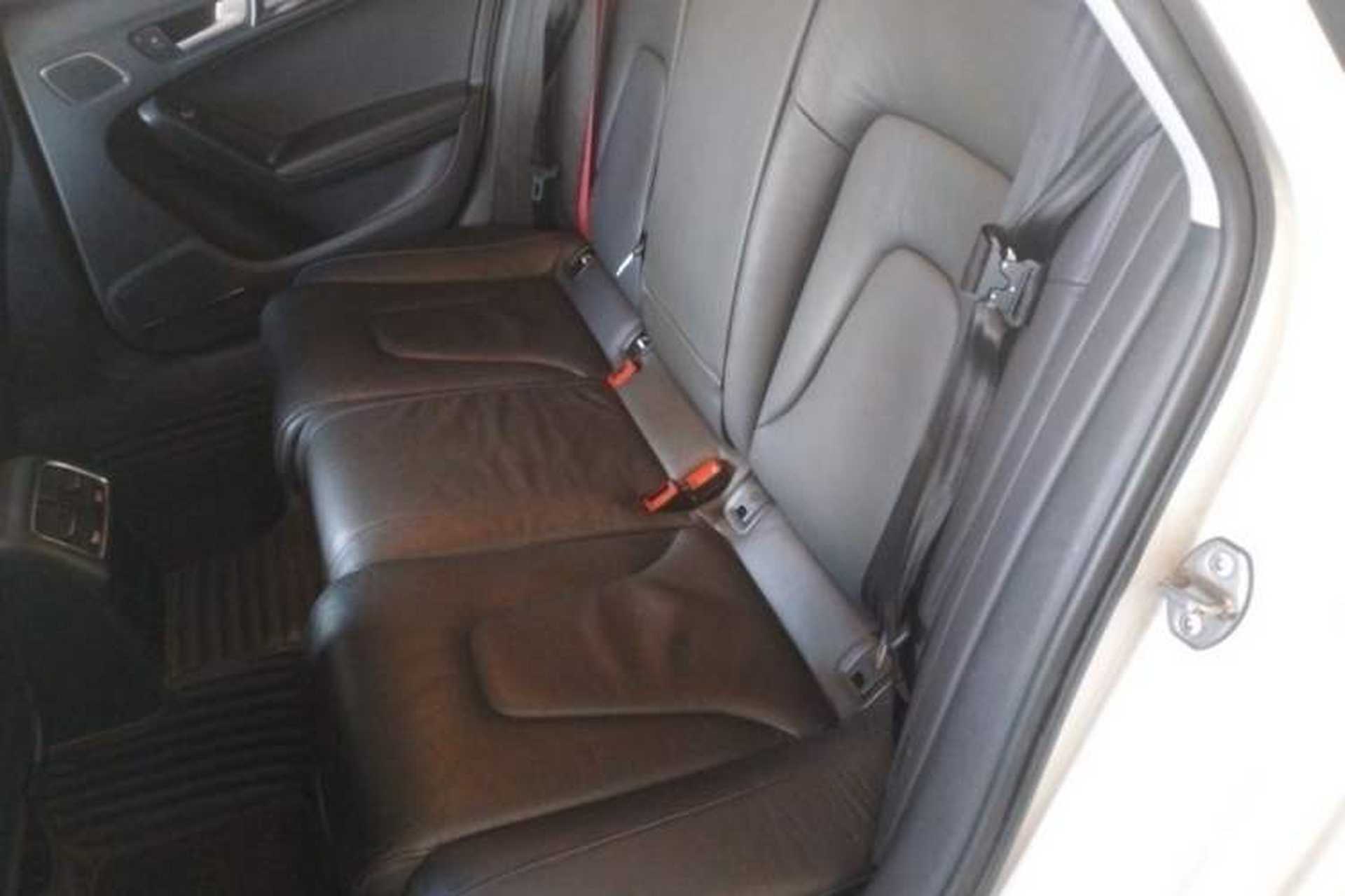 Used Audi A4L 2016 35 TFSI Collection Edition S line Comfort Model Left Rear Seat