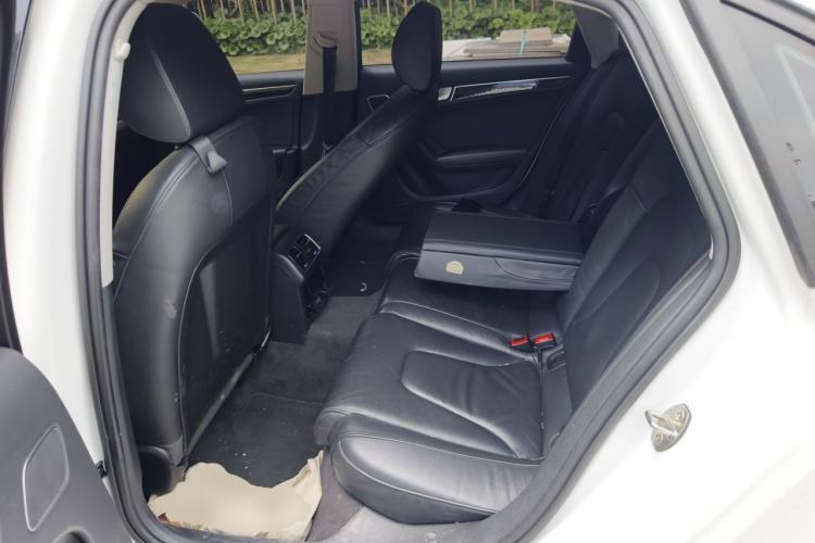 Used Audi A4L 2016 35 TFSI Automatic Comfort Model Left Rear Seat