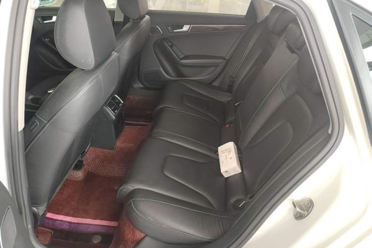 Used Audi A4L 2016 35 TFSI Collection Edition S line Comfort Model Left Rear Seat