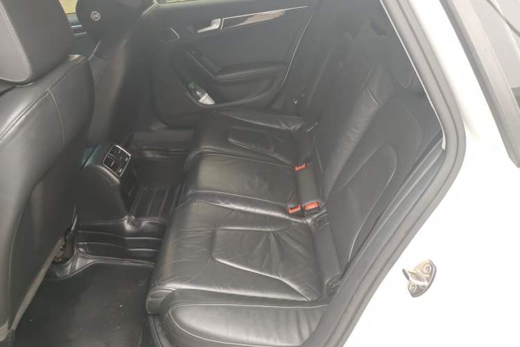Used Audi A4L 2016 35 TFSI Collection Edition S line Comfort Model Left Rear Seat