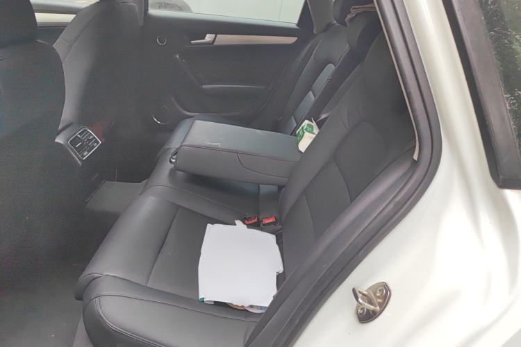 Used Audi A4L 2016 35 TFSI Automatic Standard Model Left Rear Seat