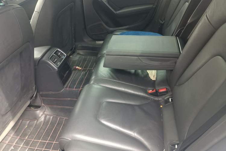 Used Audi A4L 2016 35 TFSI Collection Edition S line Comfort Model Left Rear Seat