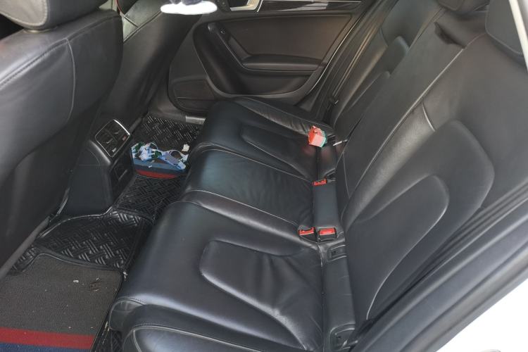 Used Audi A4L 2016 35 TFSI Collection Edition S line Comfort Model Left Rear Seat