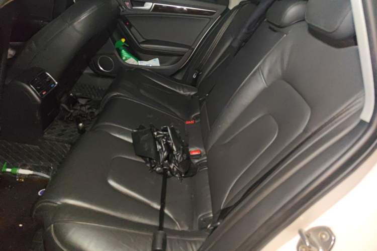 Used Audi A4L 2016 35 TFSI Collection Edition S line Comfort Model Left Rear Seat