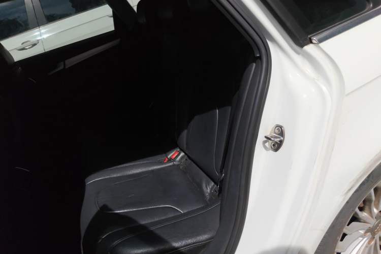 Used Audi A4L 2016 35 TFSI Automatic Comfort Model Left Rear Seat
