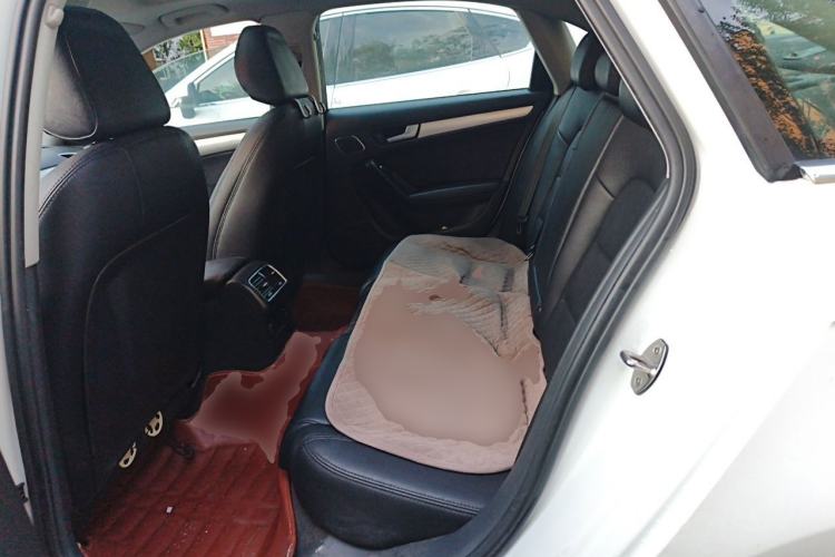 Used Audi A4L 2016 35 TFSI Automatic Standard Model Left Rear Seat