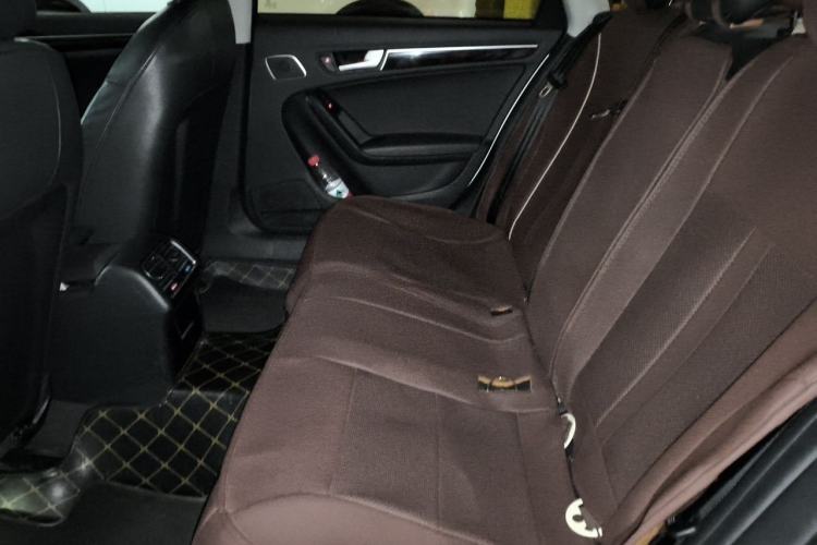 Used Audi A4L 2016 35 TFSI Collector's Edition Automatic Standard Model Left Rear Seat