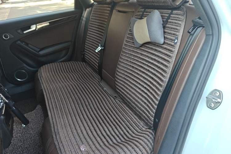Used Audi A4L 2016 35 TFSI Collection Edition S line Comfort Model Left Rear Seat