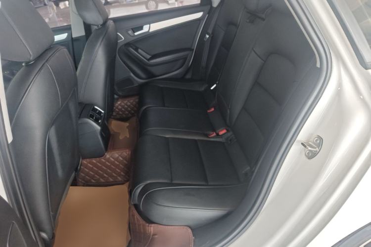Used Audi A4L 2016 35 TFSI Automatic Standard Model Left Rear Seat