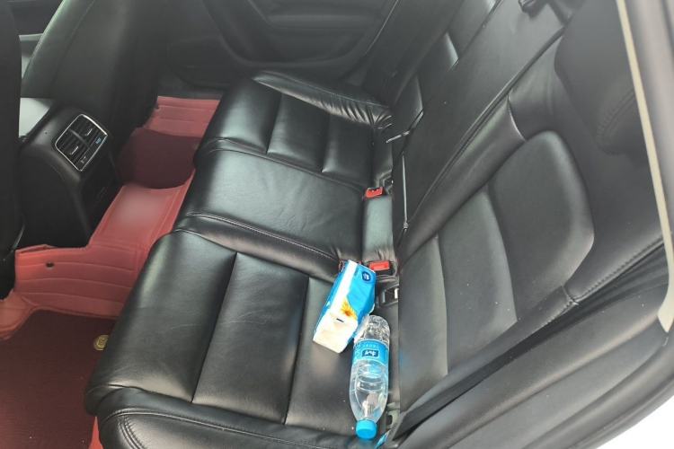 Used Audi A4L 2016 35 TFSI Collector's Edition Automatic Standard Model Left Rear Seat
