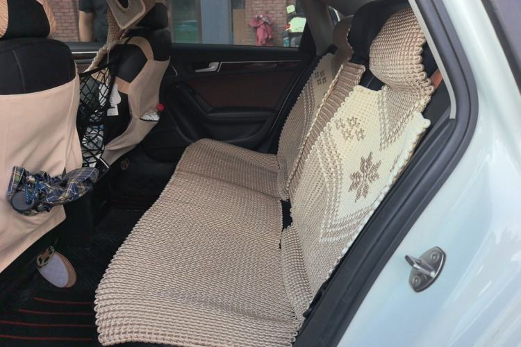 Used Audi A4L 2016 35 TFSI Automatic Comfort Model Left Rear Seat