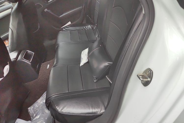 Used Audi A4L 2016 30 TFSI Collector's Edition Automatic Comfort Model Left Rear Seat