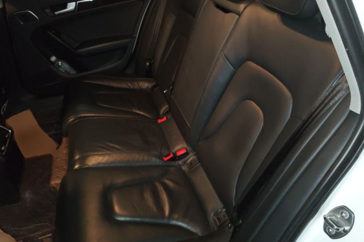 Used Audi A4L 2016 35 TFSI Collection Edition S line Comfort Model Left Rear Seat