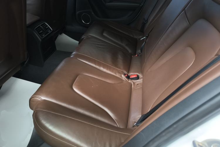 Used Audi A4L 2016 35 TFSI Collection Edition S line Comfort Model Left Rear Seat