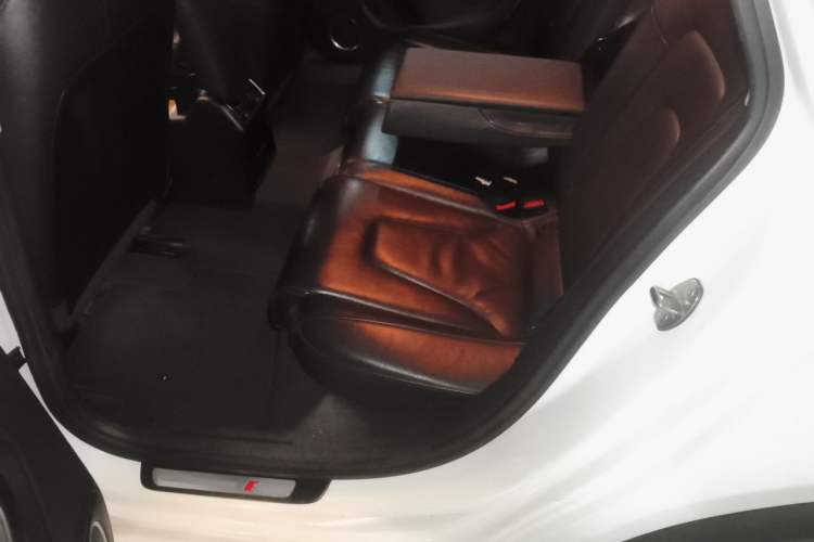 Used Audi A4L 2016 35 TFSI Collection Edition S line Comfort Model Left Rear Seat