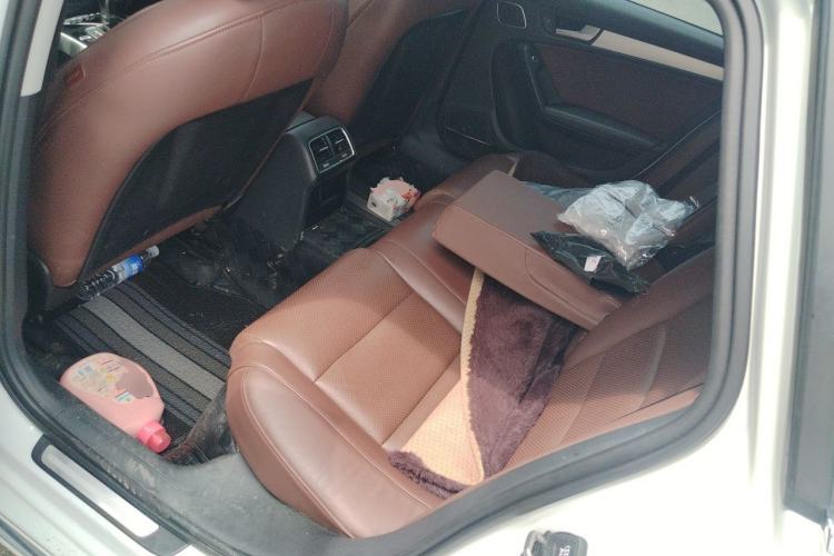 Used Audi A4L 2016 35 TFSI Automatic Standard Model Left Rear Seat