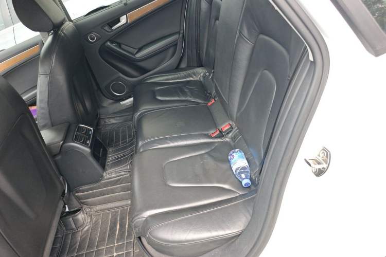 Used Audi A4L 2016 35 TFSI Collection Edition S line Luxury Model Left Rear Seat