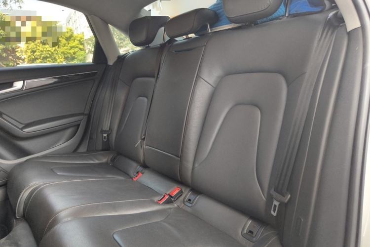 Used Audi A4L 2016 35 TFSI Collection Edition S line Comfort Model Left Rear Seat