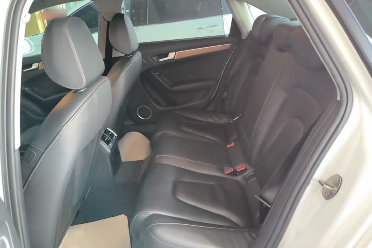 Used Audi A4L 2016 35 TFSI Collection Edition S line Luxury Model Left Rear Seat