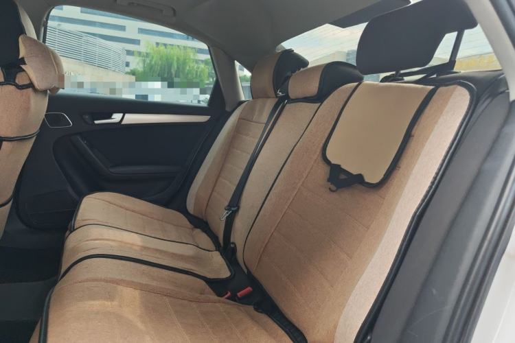 Used Audi A4L 2016 30 TFSI Collector's Edition Automatic Comfort Model Left Rear Seat