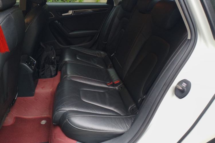 Used Audi A4L 2016 35 TFSI Collection Edition S line Comfort Model Left Rear Seat