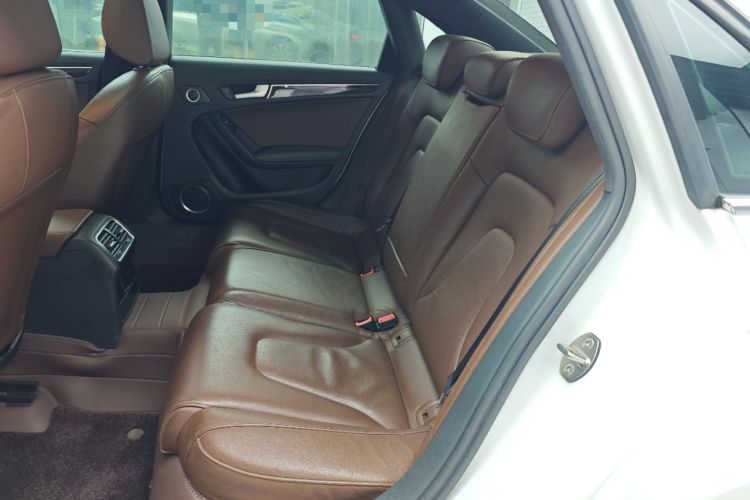 Used Audi A4L 2016 35 TFSI Collection Edition S line Comfort Model Left Rear Seat