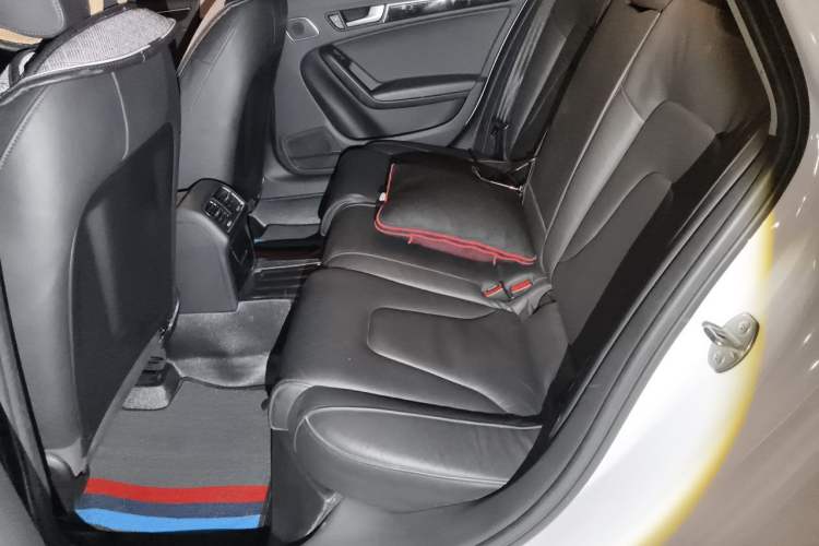 Used Audi A4L 2016 35 TFSI Collection Edition S line Comfort Model Left Rear Seat