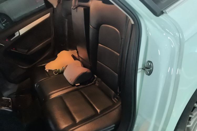 Used Audi A4L 2016 35 TFSI Automatic Standard Model Left Rear Seat