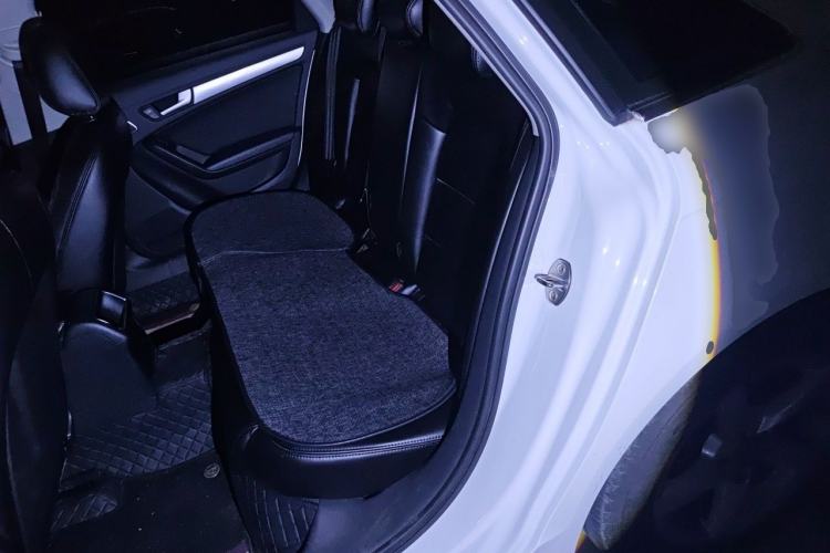 Used Audi A4L 2016 30 TFSI Collector's Edition Automatic Comfort Model Left Rear Seat