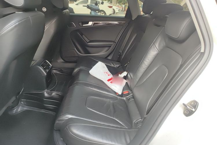 Used Audi A4L 2016 35 TFSI Collection Edition S line Comfort Model Left Rear Seat