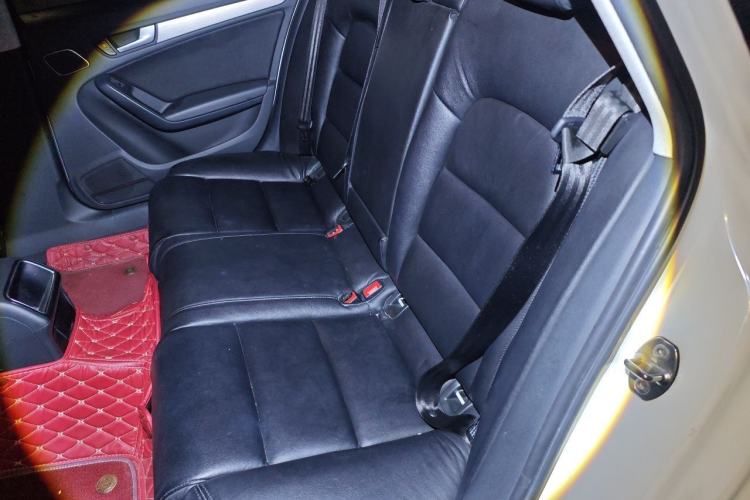 Used Audi A4L 2016 30 TFSI Automatic Comfort Model Left Rear Seat