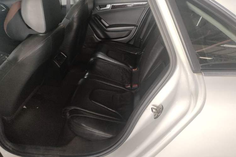 Used Audi A4L 2016 35 TFSI Collection Edition S line Comfort Model Left Rear Seat