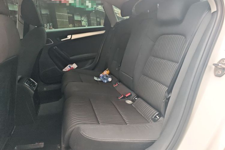 Used Audi A4L 2016 35 TFSI Collector's Edition Automatic Standard Model Left Rear Seat