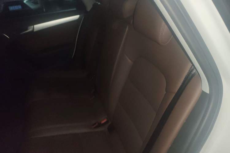 Used Audi A4L 2016 35 TFSI Collector's Edition Automatic Standard Model Left Rear Seat