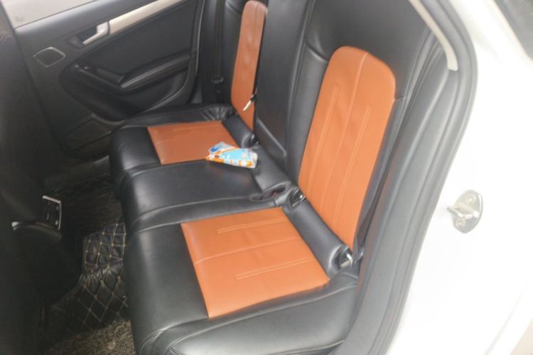 Used Audi A4L 2016 35 TFSI Automatic Standard Model Left Rear Seat