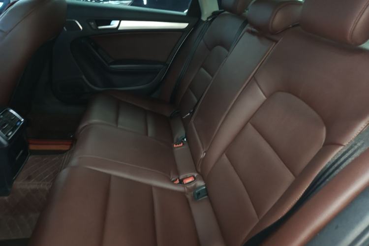 Used Audi A4L 2016 35 TFSI Automatic Standard Model Left Rear Seat