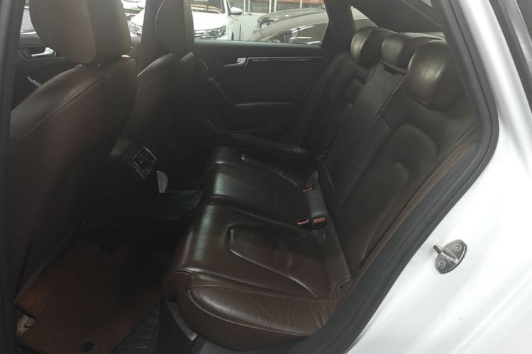Used Audi A4L 2016 35 TFSI Collection Edition S line Comfort Model Left Rear Seat