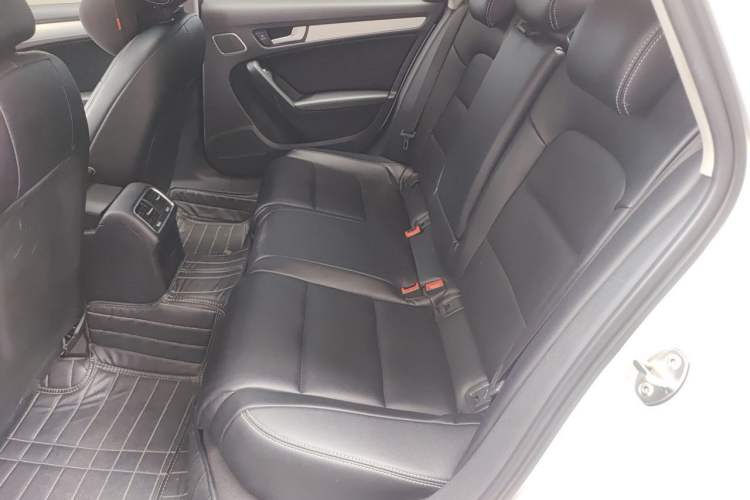 Used Audi A4L 2016 35 TFSI Automatic Standard Model Left Rear Seat